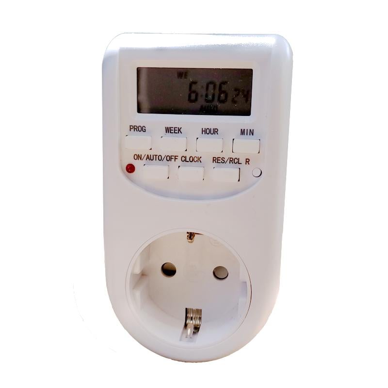 Розетка с цифровым таймером EH-TD01 (24b3717e)