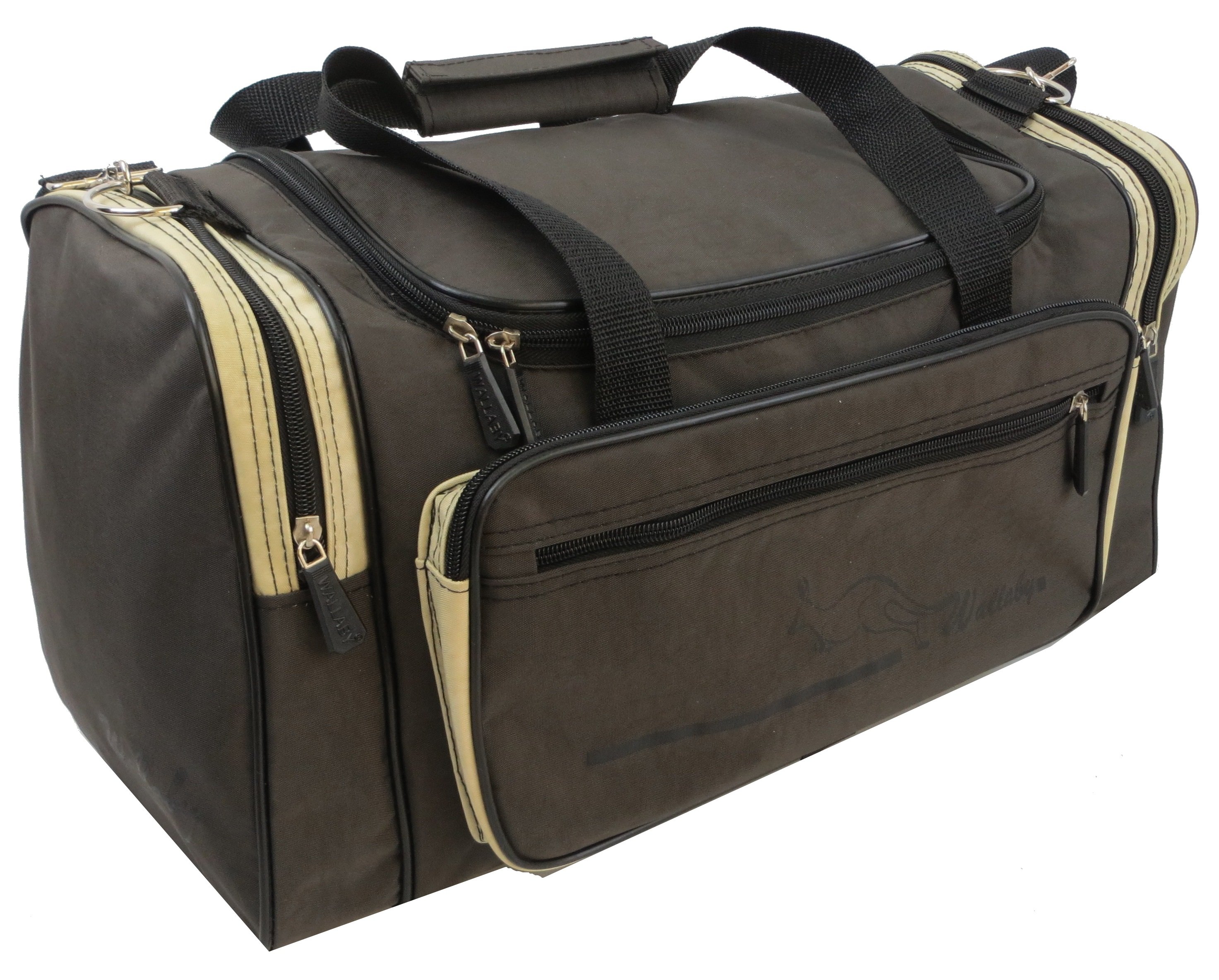 Сумка спортивная Wallaby 23 л Хаки (270-5)