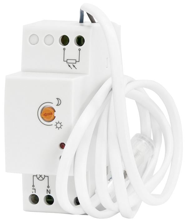 Датчик светочувствительный АСКО-УКРЕМ ДР-308 20А (A0220010015) - фото 2 Датчик светочувствительный АСКО-УКРЕМ ДР-308 20А (A0220010015) - фото 2