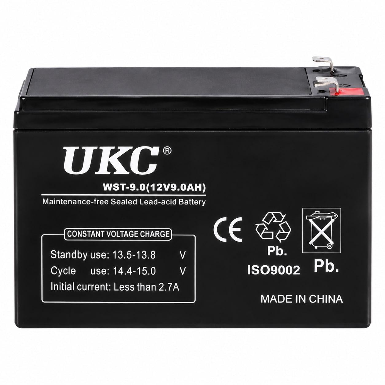 Акумулятор 12V 9Ah BP-2100 (000021218)