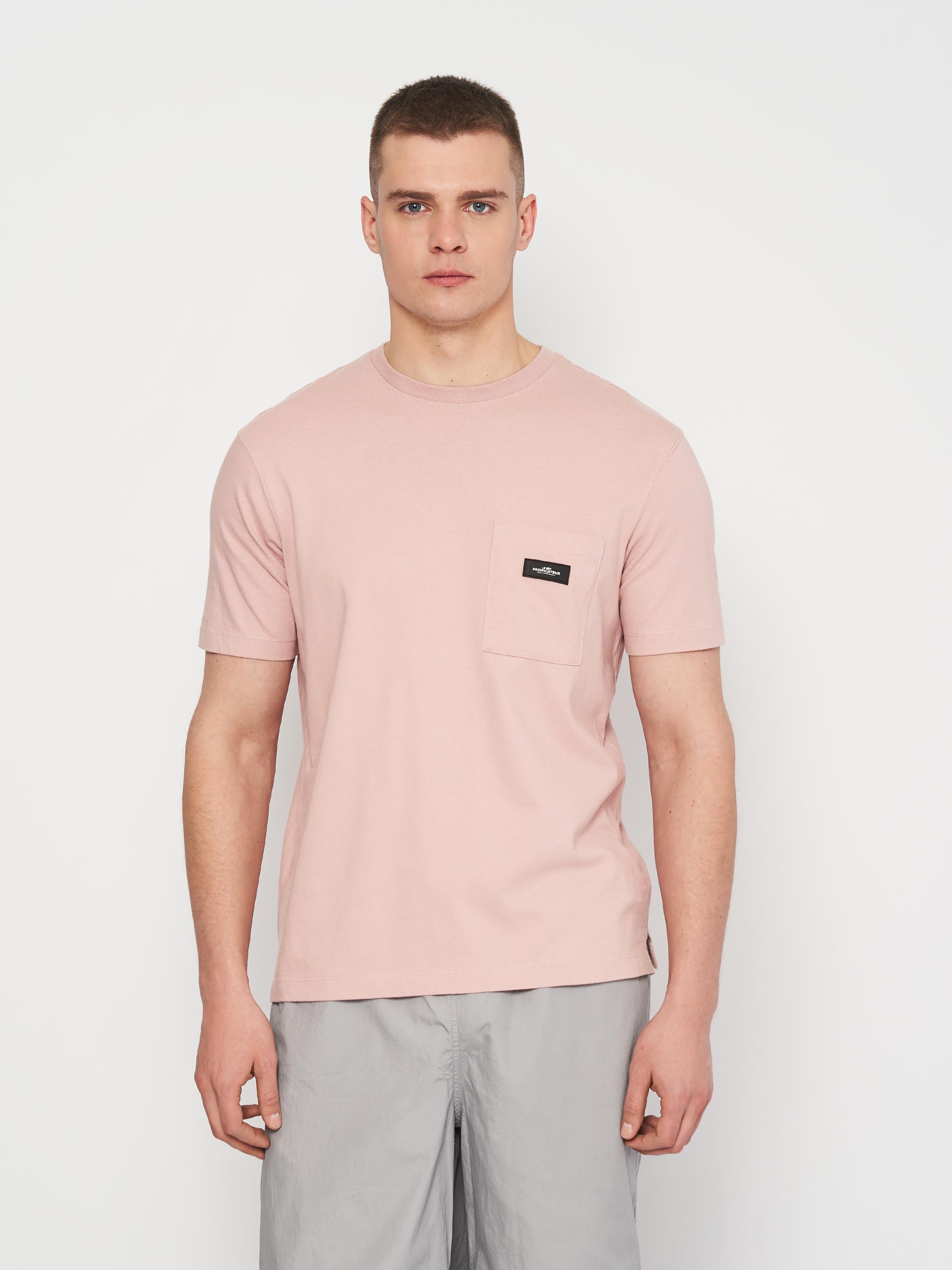 Футболка M Пудровий (8759803arl)