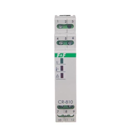 Терморегулятор F&F CR-810DUO 230V 16A (27878950)