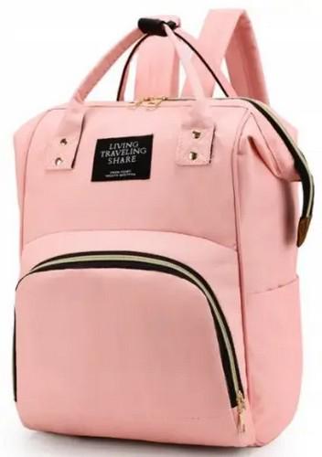 Рюкзак-сумка Living Traveling Share 12 л Розовый (sposupe319_xj3702 pink) Рюкзак-сумка Living Traveling Share 12 л Розовый (sposupe319_xj3702 pink)
