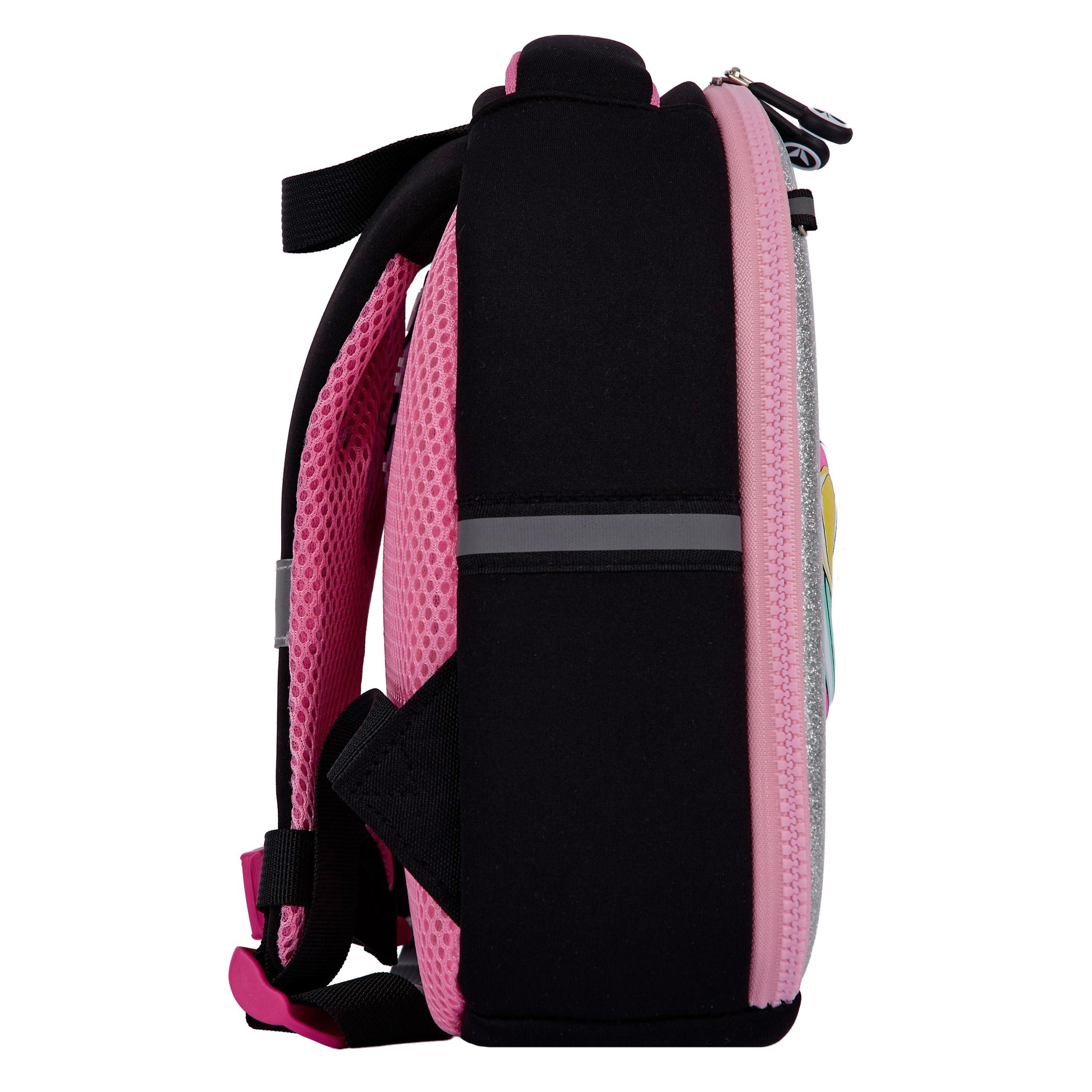 Рюкзак детский YES Unicorn Princess K-33 (550016) - фото 6 Рюкзак детский YES Unicorn Princess K-33 (550016) - фото 6