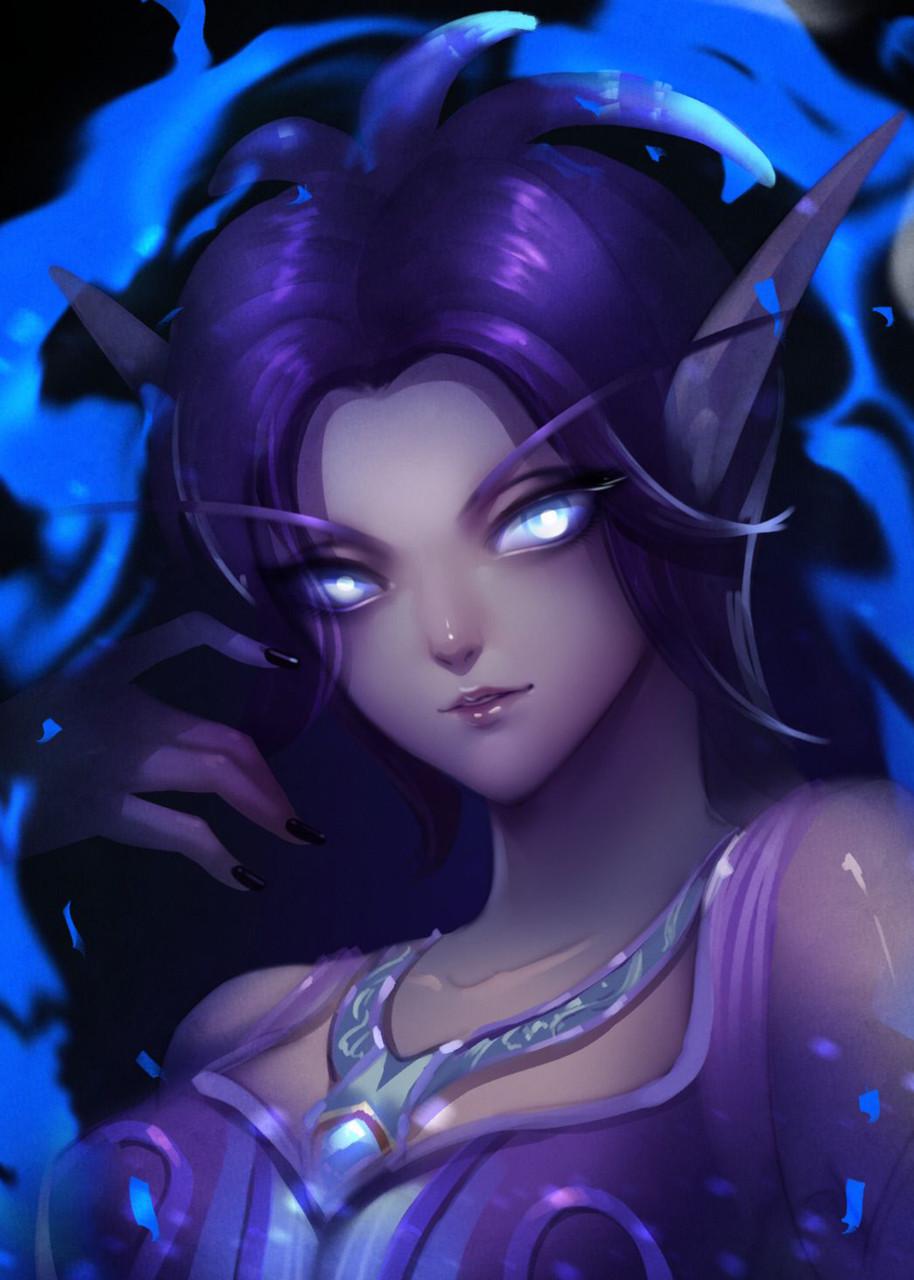 Картина GeekLand World of Warcraft (WW.09.126)