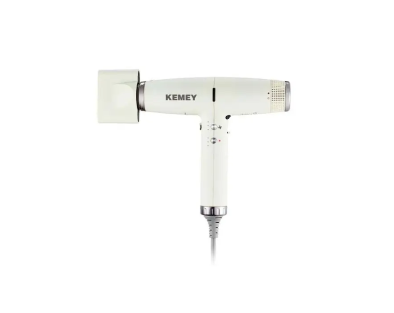 Фен Kemei KM-H3 2200 Вт Бежевий (42222-KM-H3_2532)