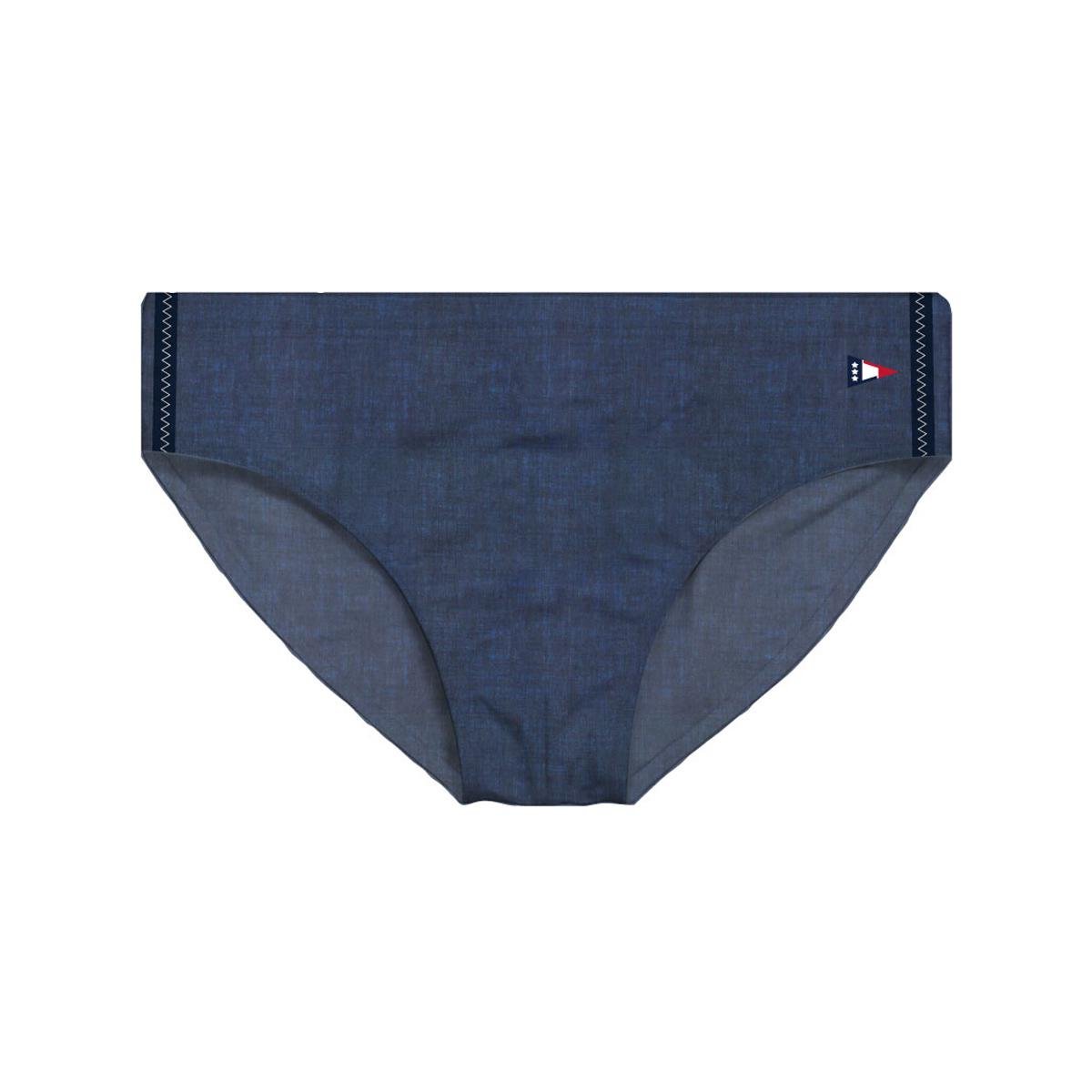 Плавки классические SNI Brief blu XL Blue