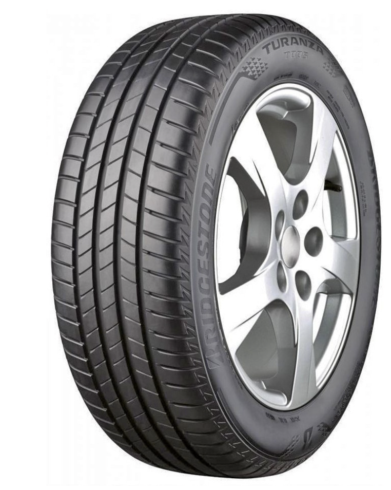 Шина летняя Bridgestone Turanza T005 235/55 R18 100V 11/24 (33280675)
