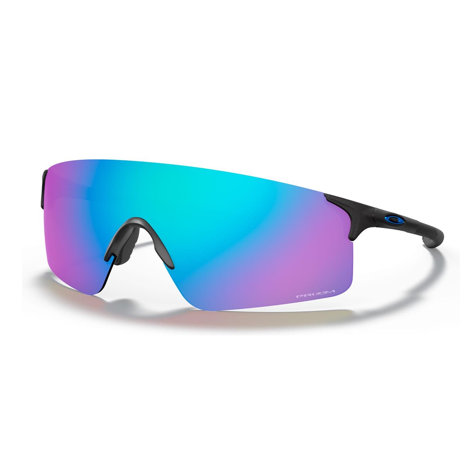 Окуляри OAKLEY Evzero Blades Steel/Prizm Saphire (OO9454-0338)