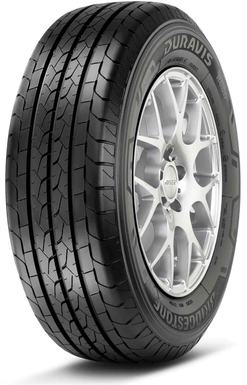 Шина летняя Bridgestone Duravis R660 235/65 R16C 115/113R (12825) - фото 1