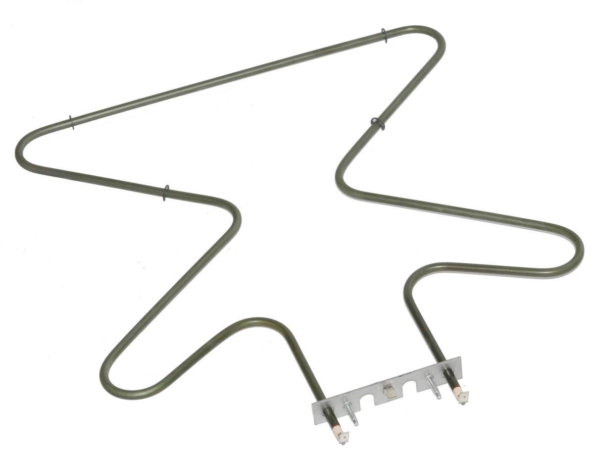 Тен VJ Parts для духовки Backer Kaizer/Hansa 8001783/00203332 350х360 мм 1300 Вт - фото 2