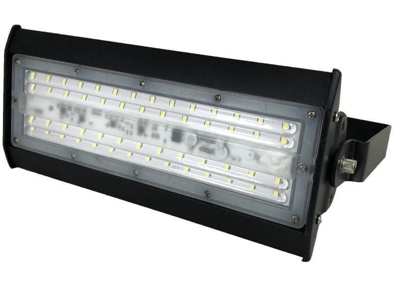 Прожектор светодиодный секционный Luxel 50W 6500K (LED-LX-50C)