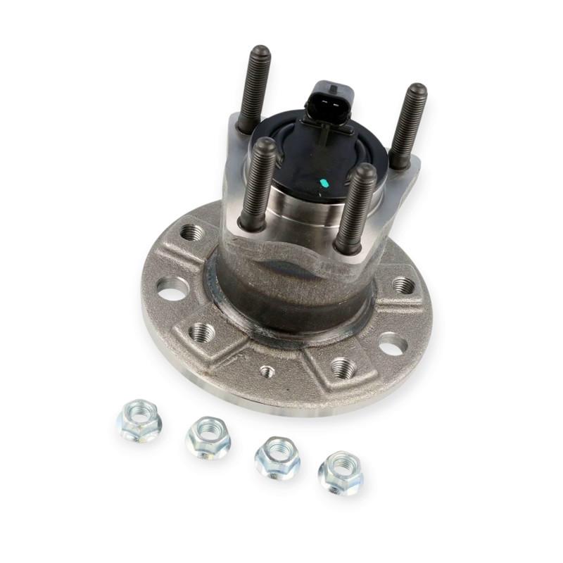 Ступица OPTIMAL Opel Astra H/Zafira 2004-2014 задняя с ABS 5 отверстия (3064540266)