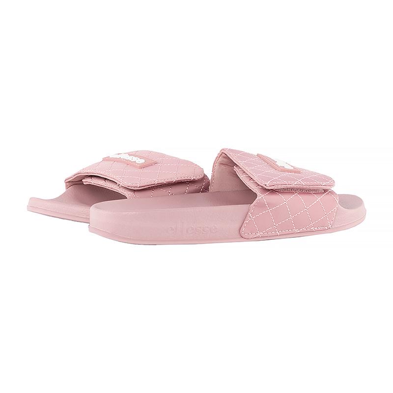 Шльопанці жіночі Ellesse Samana Slide р. 36 Рожевий (SGMF0432-LIGHT-PINK 36) - фото 3 Шльопанці жіночі Ellesse Samana Slide р. 36 Рожевий (SGMF0432-LIGHT-PINK 36) - фото 3