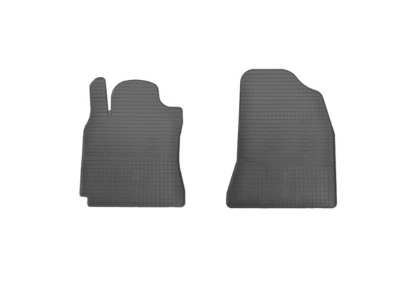 Коврики резиновые Stingray для Toyota RAV4 00/Chery Tiggo 06 передние 2 шт. (1022112F)