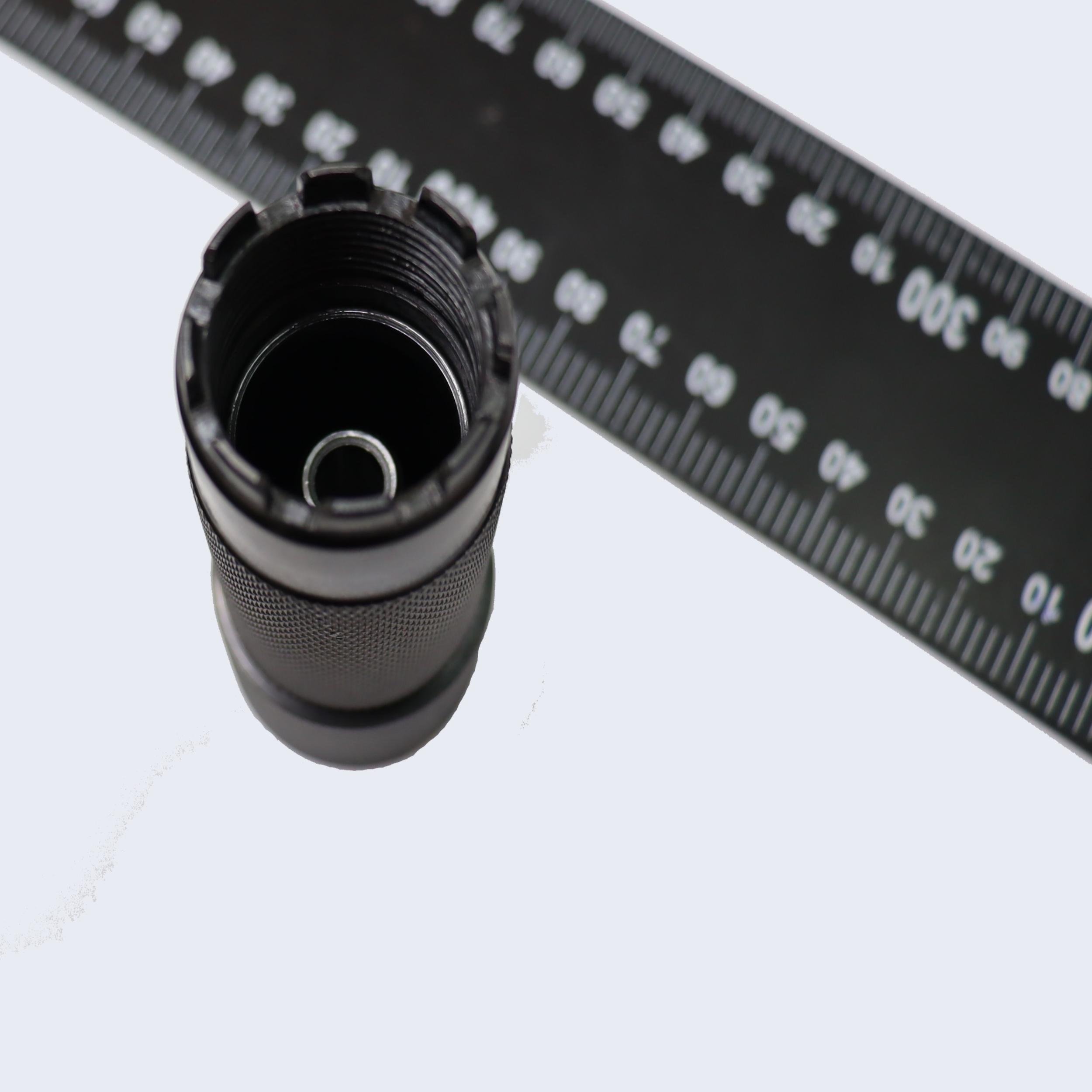 Пламегаситель на Автомат Калашникова АК 5,45 мм (020701) - фото 6 Пламегаситель на Автомат Калашникова АК 5,45 мм (020701) - фото 6