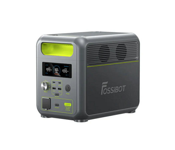 Зарядна станція Fossibot 1024Wh/1200 W (F1200)