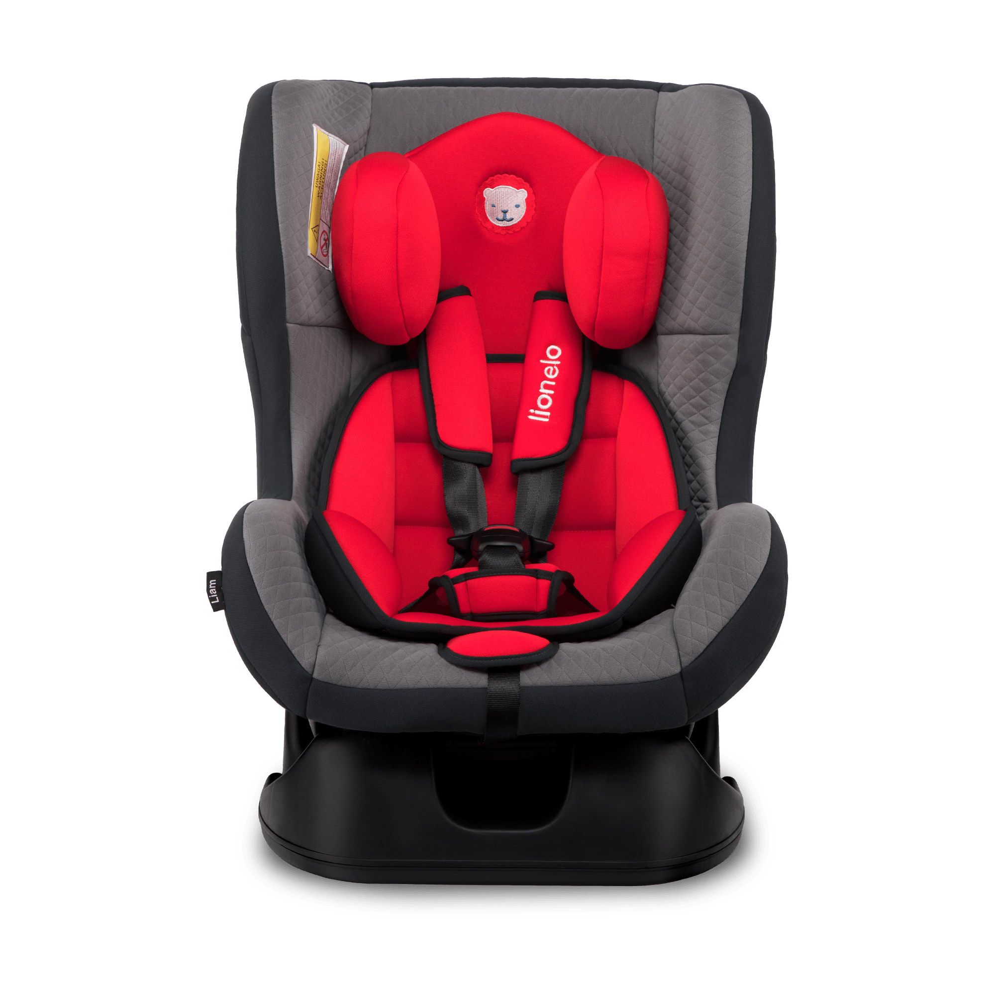 Детское автокресло Lionelo Liam Carmine Red