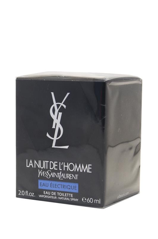 Туалетна вода Yves Saint Laurent La Nuit de L'Homme Bleu Electrique (11991)