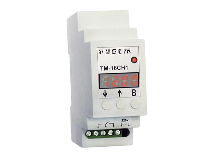Таймер ТМ-16СН1 Рубеж