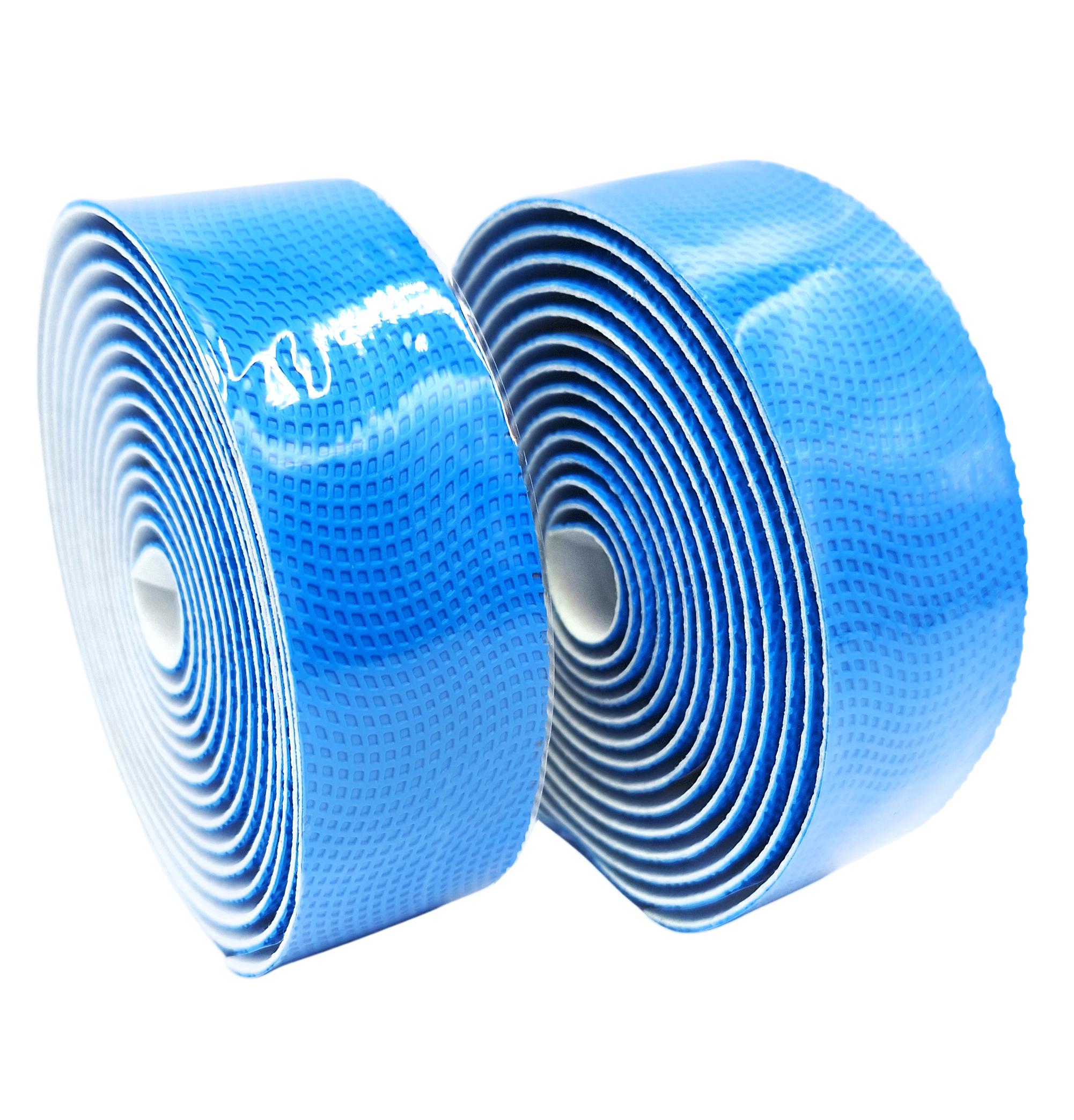 Обмотка на руль West biking YP0804064 2150x30 мм сетчатая Голубой (G0001865) Обмотка на руль West biking YP0804064 2150x30 мм сетчатая Голубой (G0001865)