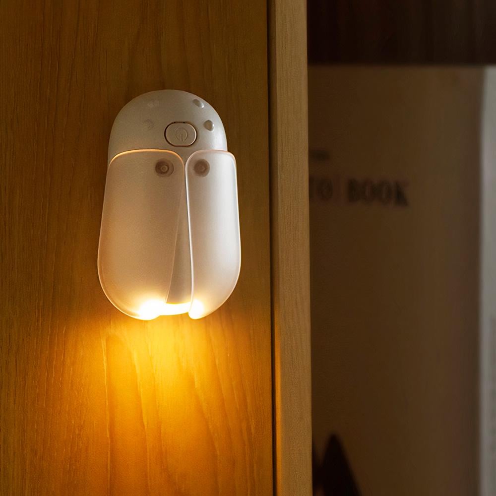 Ночник для чтения на магните LOSSO LJC-235 Светлячок (5527299074)