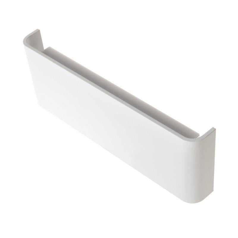 Светильник настенный накладной минимализм Brille LED SW-104/6W NW WH 32-462