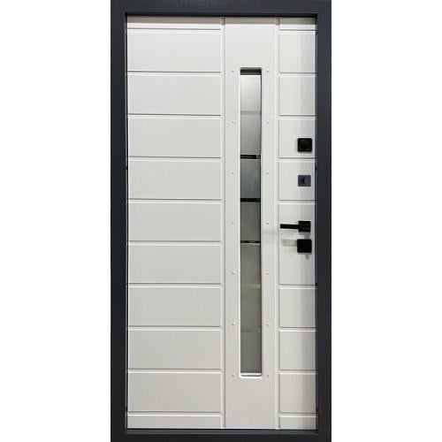 Дверь входная улица Magda MG 814 Тип 15 960х2050 мм Серый (23599147) - фото 2 Дверь входная улица Magda MG 814 Тип 15 960х2050 мм Серый (23599147) - фото 2