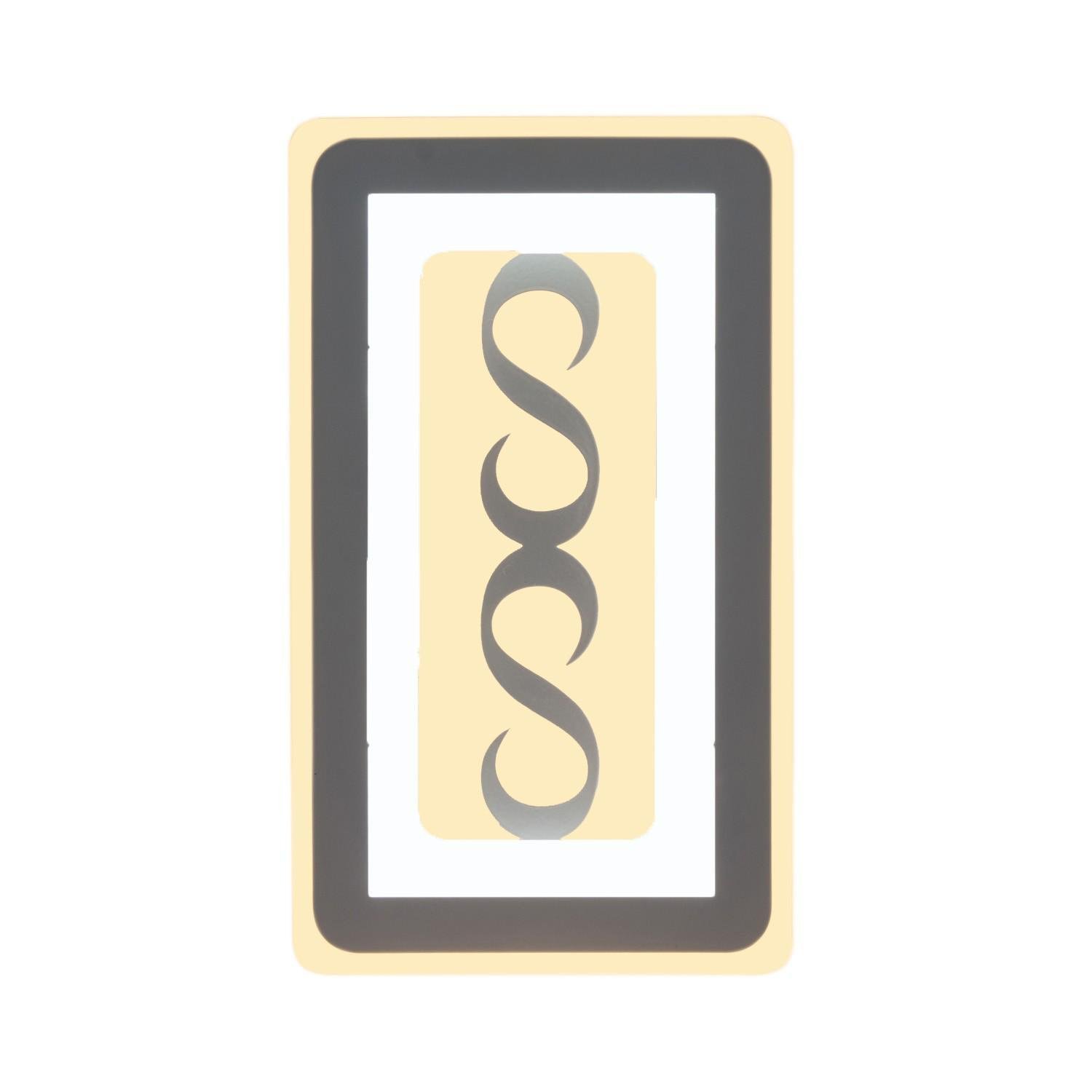 Бра LED Sunlight 3427 Білий