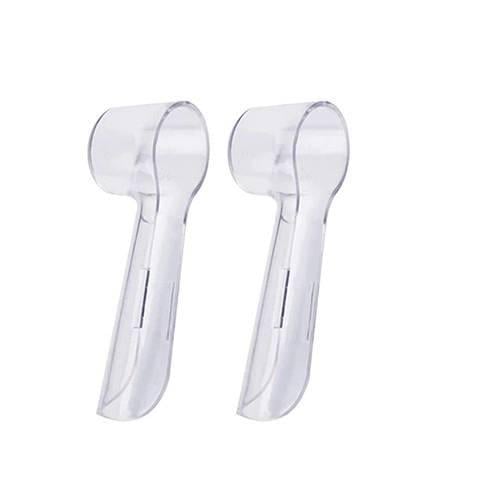 Защитный колпачок для зубной электрической щетки Braun Oral-b 2 шт.