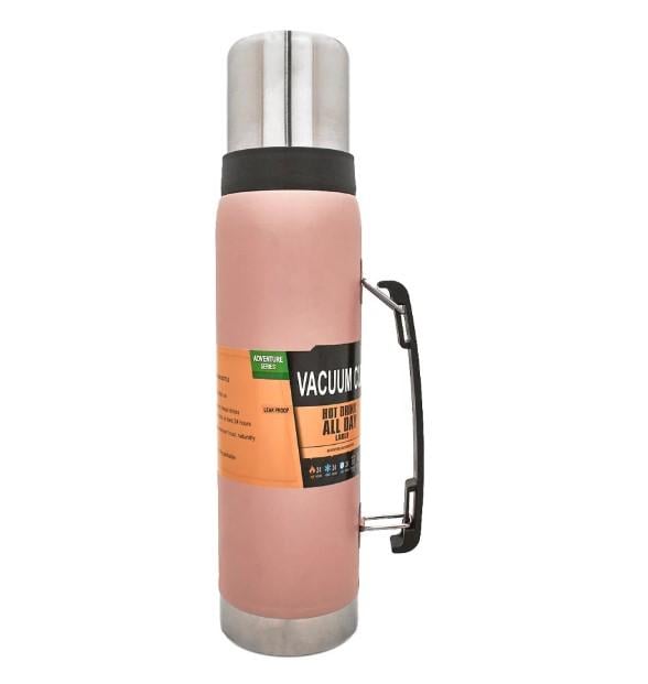 Термос с ручкой Army 1,0 л (LU001369)