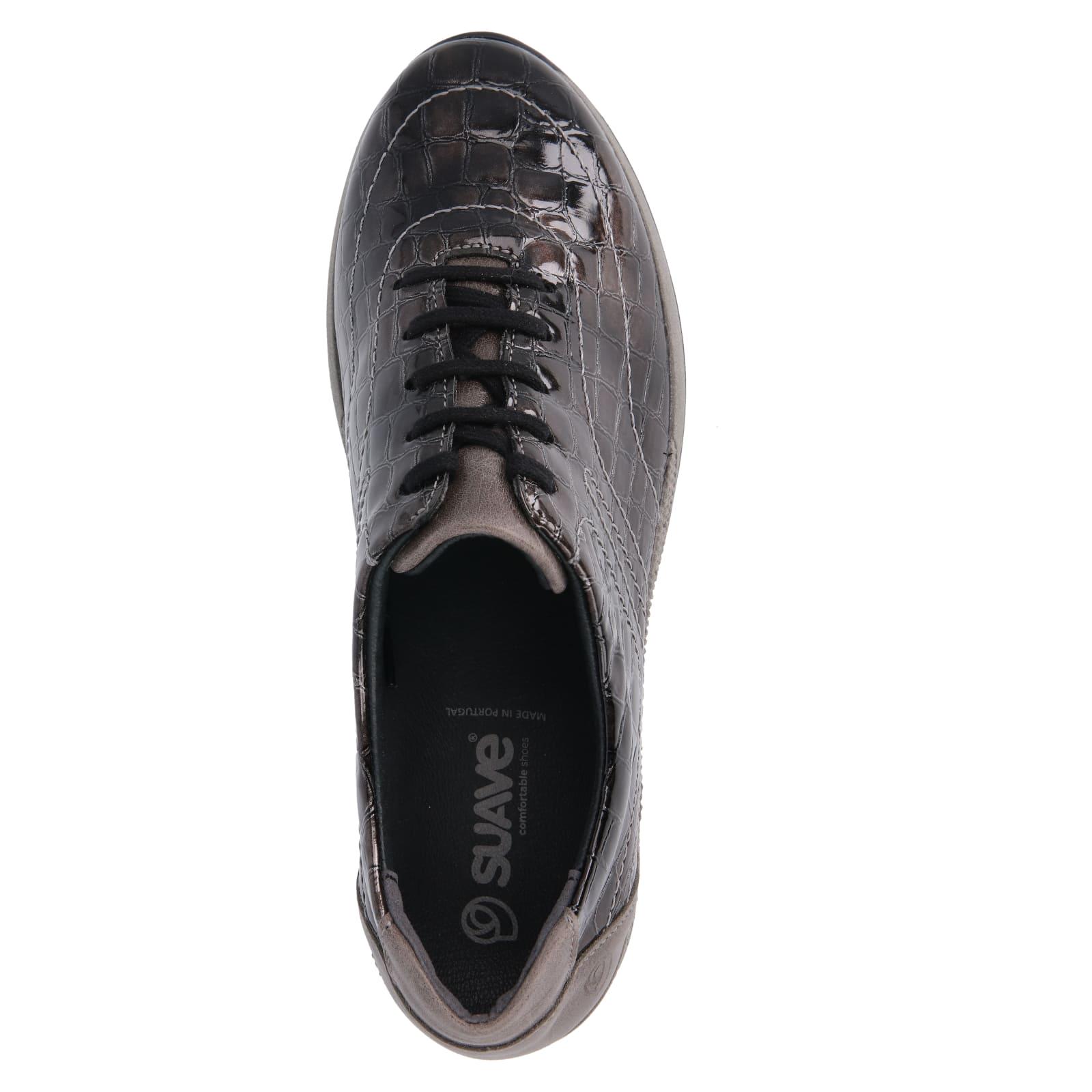 Полуботинки женские Suave р. 37 Черный (9231804537) - фото 2