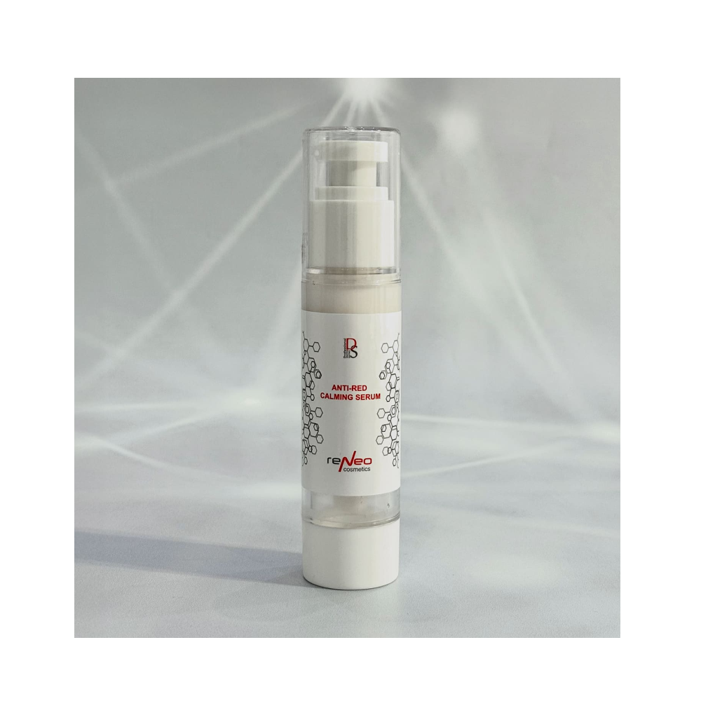 Сироватка антистресова проти почервоніння Derma Series Anti-Red Calming Serum 50 мл