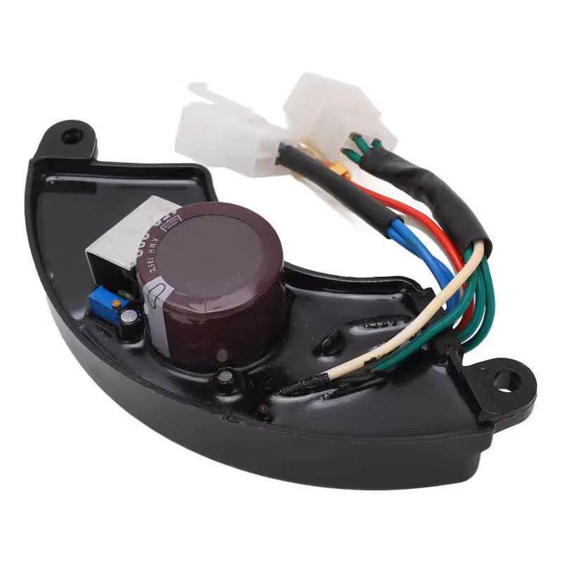 Регулятор напруги автоматичний AVR для трьохфазного генератора 380 Вт 3-10 кВт Регулятор напруги автоматичний AVR для трьохфазного генератора 380 Вт 3-10 кВт