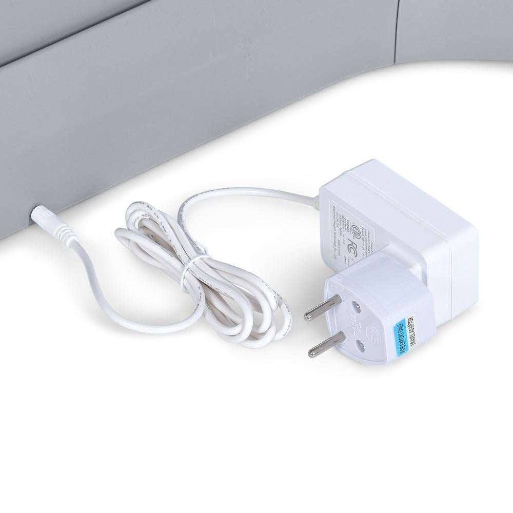 Заколисуючий центр 8303 Темно-сірий - фото 5 Заколисуючий центр 8303 Темно-сірий - фото 5