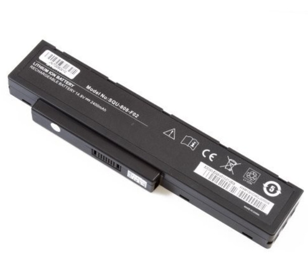 Аккумулятор SQU-809 Fujitsu Amilo Pi3560 (11.1V 5200mAh)