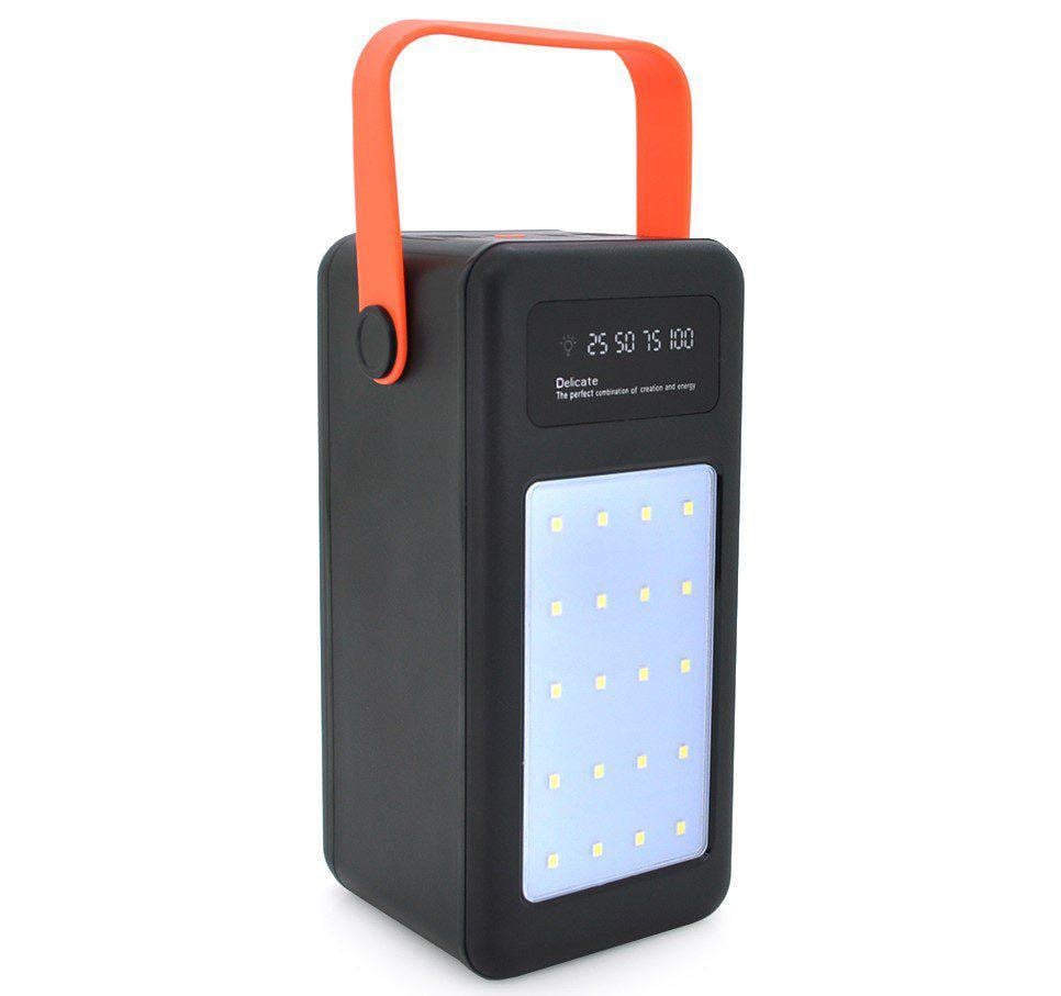 Повербанк с фонариком VOLTRONIC YM646CX 80000mAh (53190)