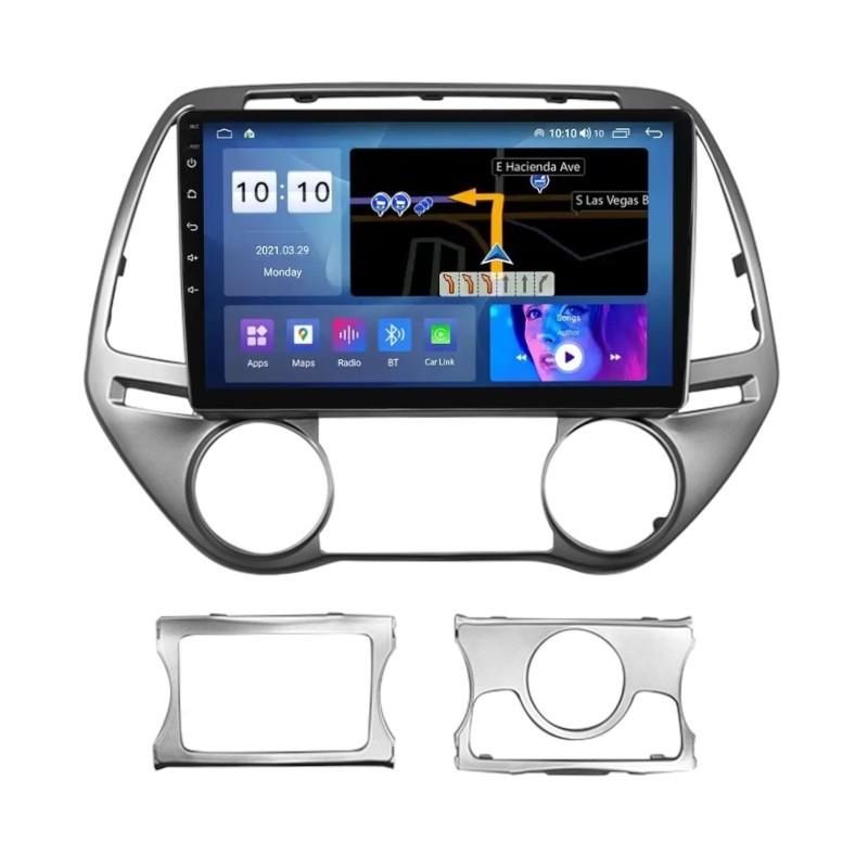 Магнитола штатная Mekede M600S для Hyundai i20 2 2012-2014 9" (2226409254)