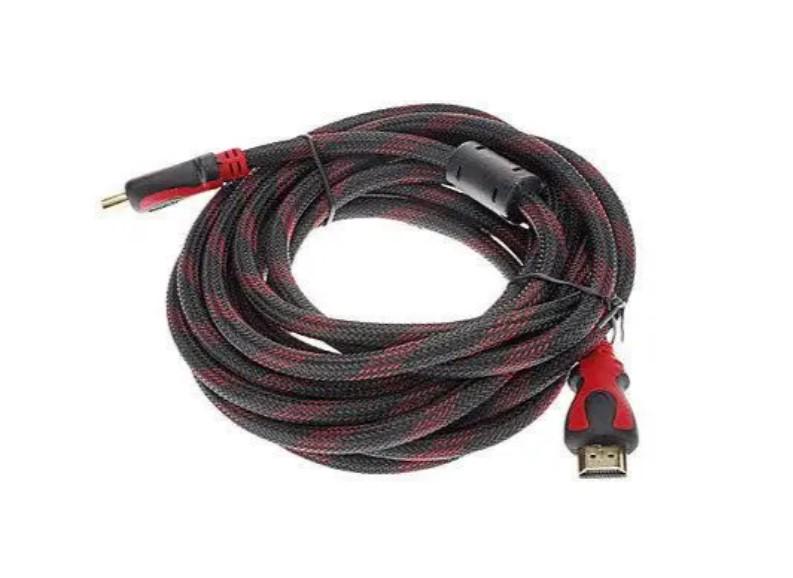 Кабель HDMI-HDMI V1.4 с фильтром 5 м (28376819) - фото 3
