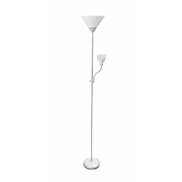 Торшер GTV BENFICA 2 Белый (00000022408)