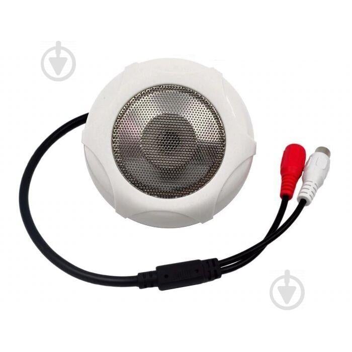 Микрофон для видеонаблюдения Extensive GK-803A (100414) - фото 1 Микрофон для видеонаблюдения Extensive GK-803A (100414) - фото 1