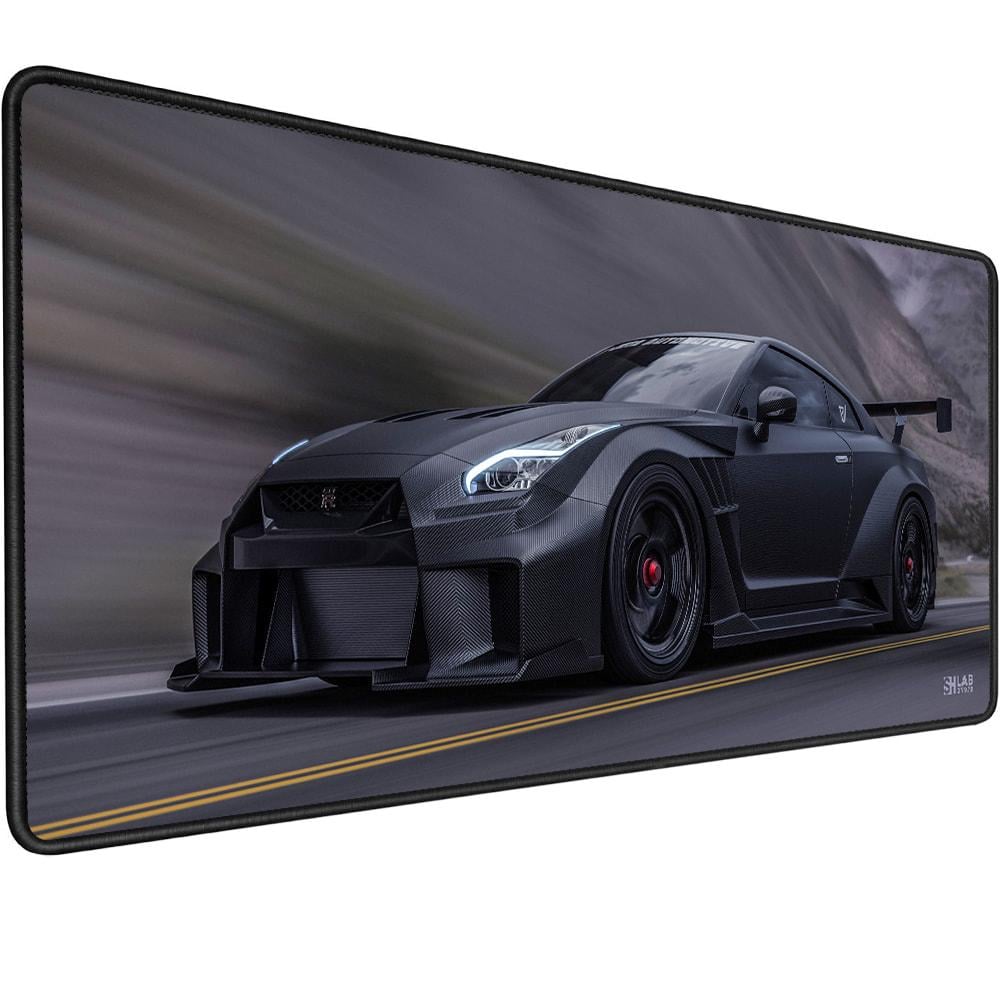 Игровая поверхность SHLab Nissan GT-R SHM-1021 70x30 см (37970) Игровая поверхность SHLab Nissan GT-R SHM-1021 70x30 см (37970)