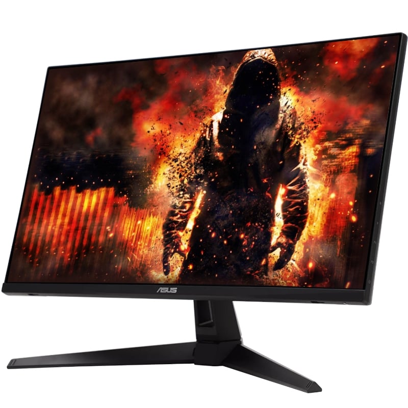 Монитор безрамочный Asus VG27UQ1A TUF Gaming Fast IPS 3840x2160 4K Ultra HD 27" 4W (26832332) - фото 6 Монитор безрамочный Asus VG27UQ1A TUF Gaming Fast IPS 3840x2160 4K Ultra HD 27" 4W (26832332) - фото 6