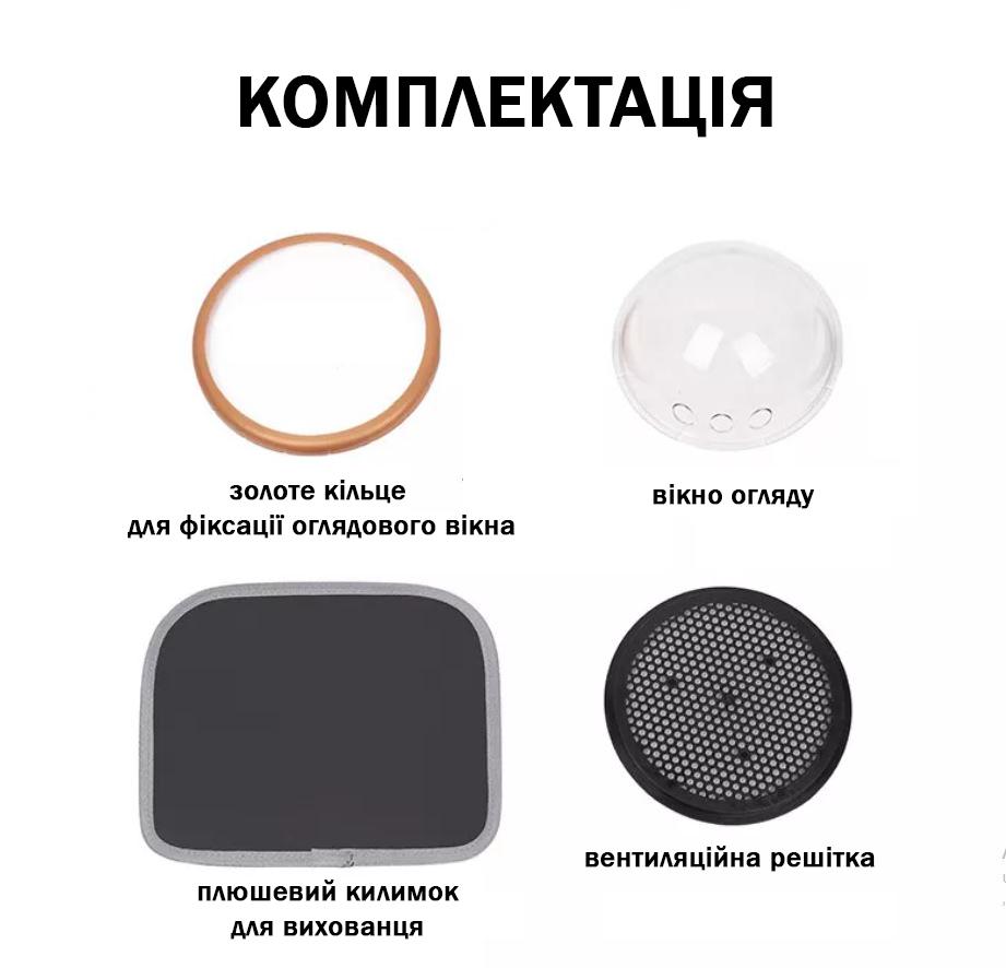 Рюкзак-капсула для переноски кошек Lollimeow (DY0798) - фото 8 Рюкзак-капсула для переноски кошек Lollimeow (DY0798) - фото 8