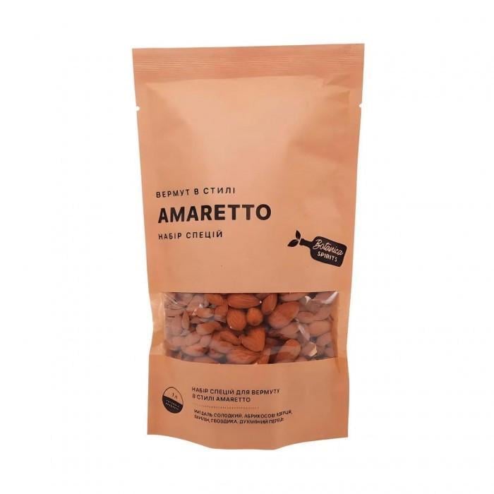 Набір спецій для лікеру в стилі Amaretto 1 л (2440164831)