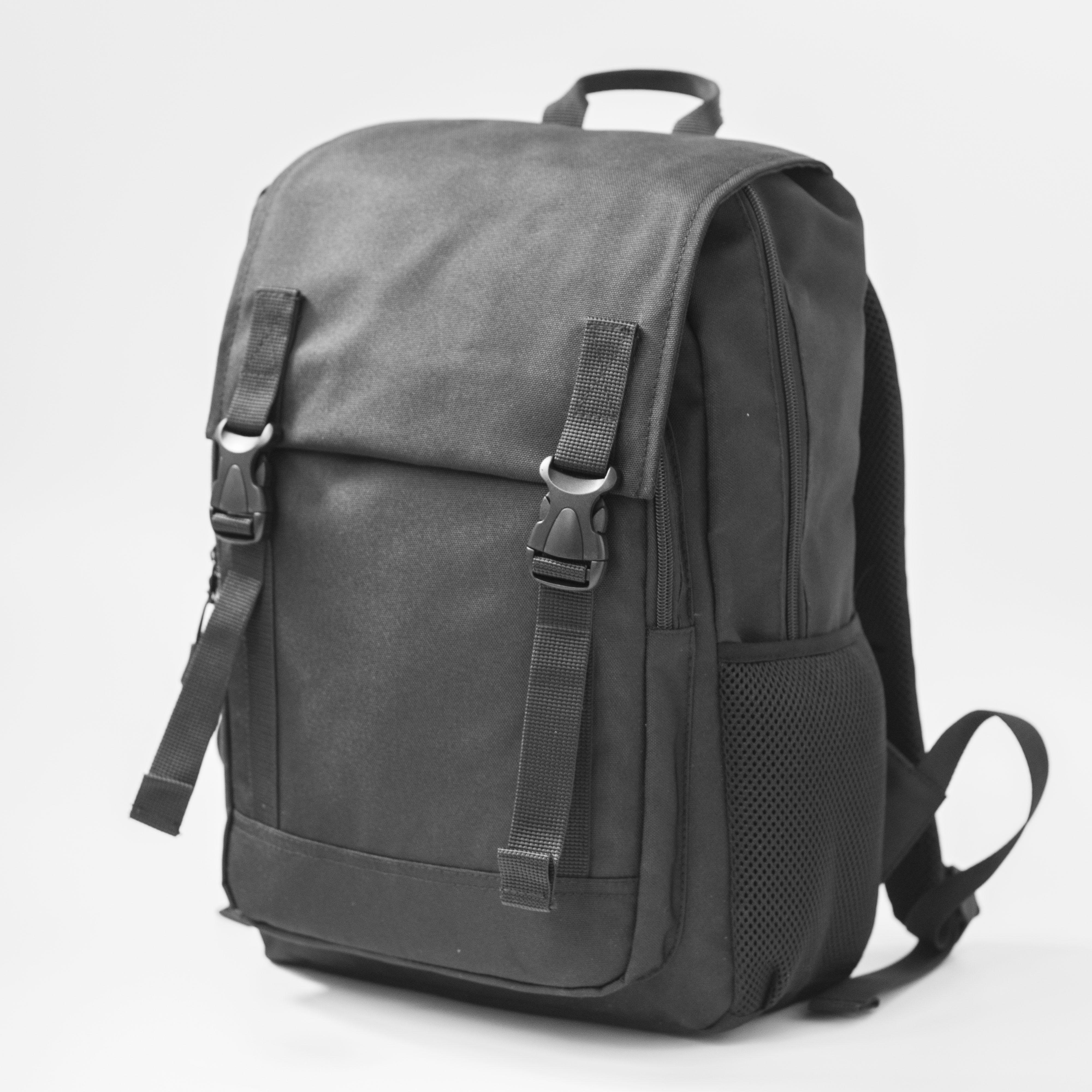 Городской рюкзак Centaur Oxford 1000D тканевый 18 л Черный (35704310) Городской рюкзак Centaur Oxford 1000D тканевый 18 л Черный (35704310)