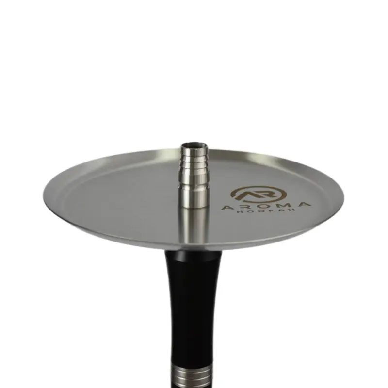 Шахта AROMA Hookah Delta Black (20119) - фото 2