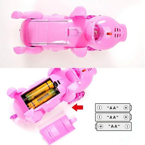 Інтерактивна іграшка свинки (L00098-1) - фото 4