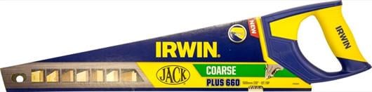 Ножовка по дереву Irwin Coarse 660PHP-500/20'' (10503628) - фото 3