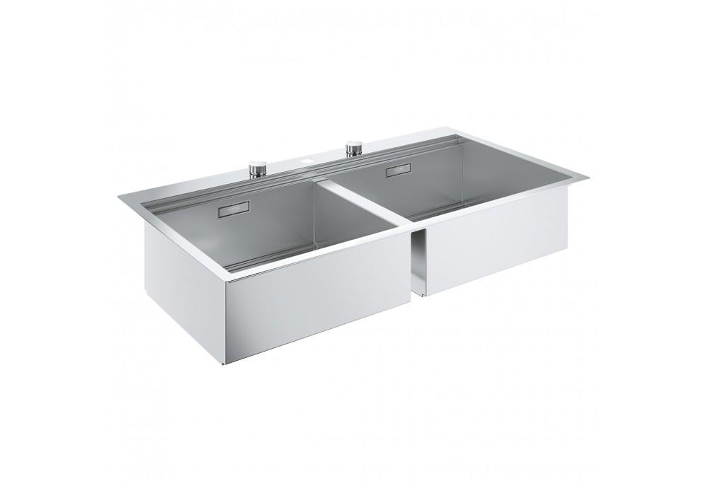Кухонная мойка Grohe Sink K800 31585SD0